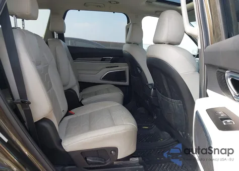 2020 Kia Telluride Sx z USA, uszkodzony, nr VIN 5XYP5DHC4LG044393